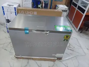 Scanfrost Chest Freezer 155l