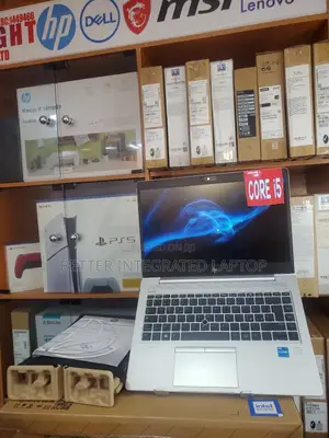 New Laptop HP ProBook 440 16GB Intel Core i5 SSD 512GB