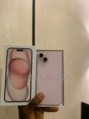 Apple iPhone 15 Plus 128 GB Pink