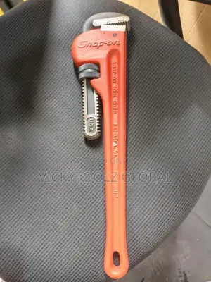 Snap-on Pipe Wrench 18" Usa Product