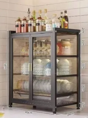 Storage Rack and Organizer