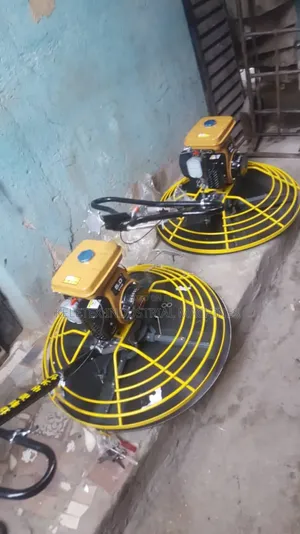 Power Trowel