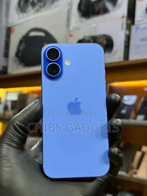 Apple iPhone 16 128 GB Blue