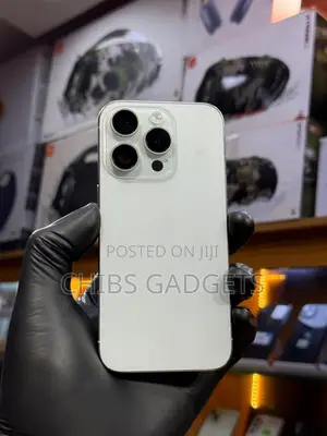 Apple iPhone 15 Pro 128 GB White