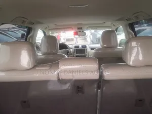 Lexus GX 460 Luxury 2018 Red