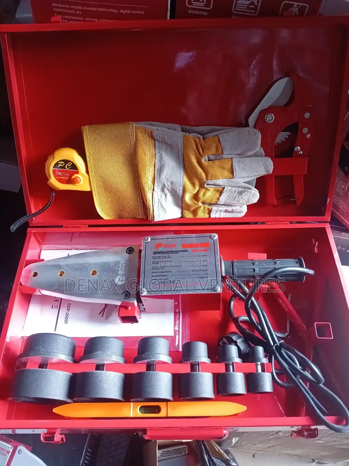 PPR Plastic Welding Machine