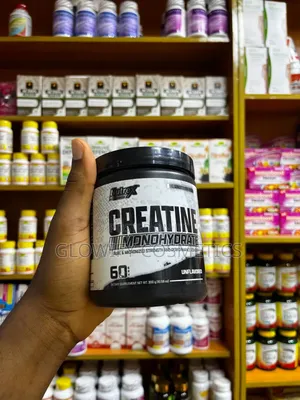 Nutrex Creatine Monohydrate