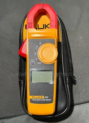 Fluke 323 Clamp Meter