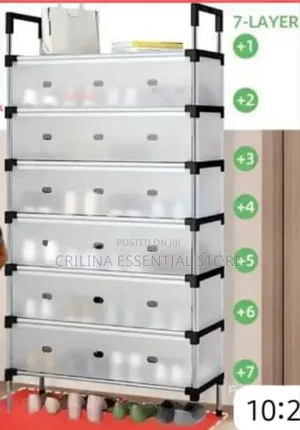 Shoe Rack Organizer