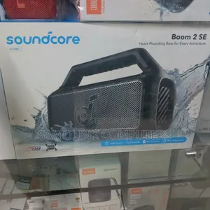 Soundcore Boom Se
