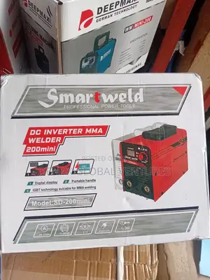 200amps Mini Inverter Welding Machine
