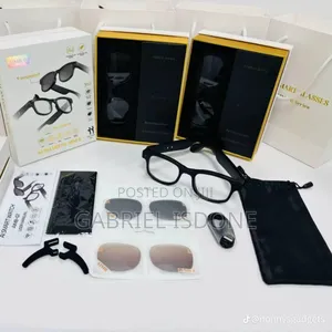 Ai Smart Bluetooth Sunglasses . Video and Pictures. Google.