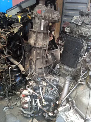 Engine Wrangler Jeep 3.8