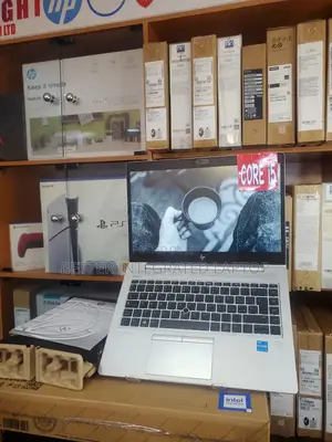 New Laptop HP ProBook 440 12GB Intel Core i5 SSD 1T