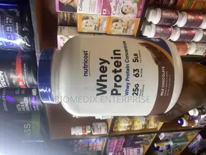Nutricost Whey Protein Concentrate
