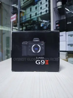 Lumix G9 Mark Ii