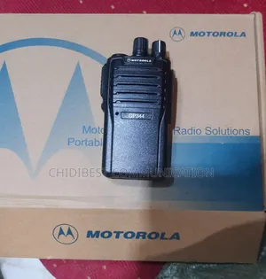 Gp344 Motorola Walkie Talkie Radio Is Available