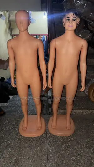 Age 10 To 15 Years Unisex Plastic Kids Mannequins