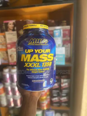 MHP Up Your Mass XXXL 1350