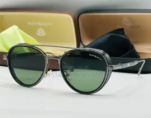 Maybach Quality Luxury Men Sunglasses