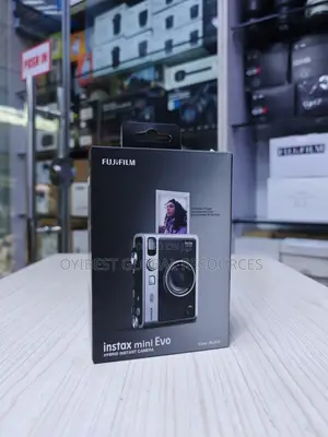 Fujifilm Instax Mini Evo