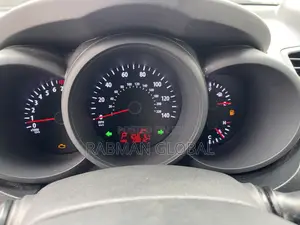 Kia Soul 2013 Red