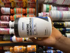 Nutricost Creatine Monohydrate
