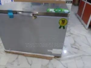 Scanfrost Bd155: 155l Anti-Rust Chest Freezer