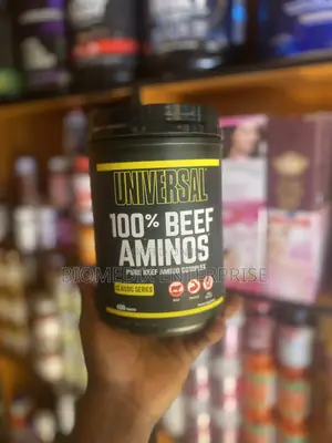 Universal 100% Beef Aminos