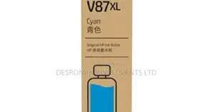 Hp V87xl 500-Ml Inks