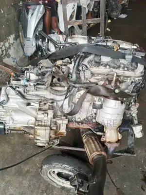 Complete Engine and Gearbox for Honda Accord 2003/ 2005 Model Eod V6