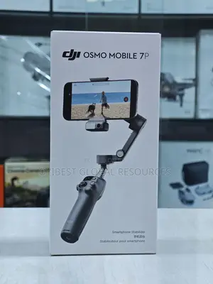 Dji Osmo Mobile 7p
