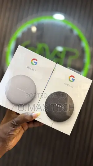 Google Nest Mini 2nd Gen Speaker