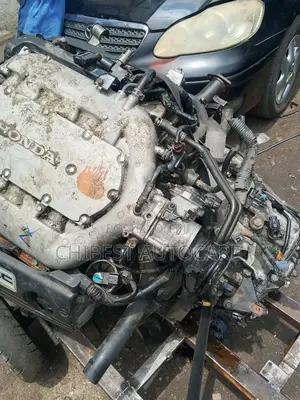 Complete Engine and Gearbox for Honda Odyssey 2004/2005 Model V6