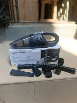 Car Wet and Dry Vaccum Cleaner
