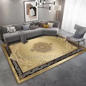 Unique Center Rug