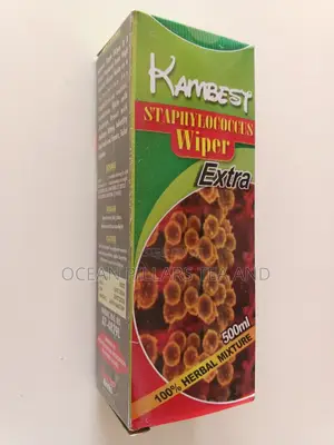 Staphylococcus Wiper Extra (Kambest)