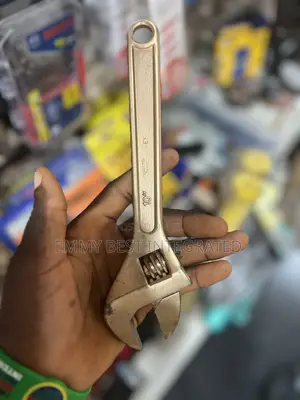 Adjustable Wrench