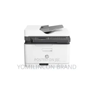 Hp Color Laser 179fnw Wireless All in One Laser Printer