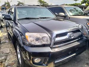 Toyota 4-Runner Limited 2008 Gray