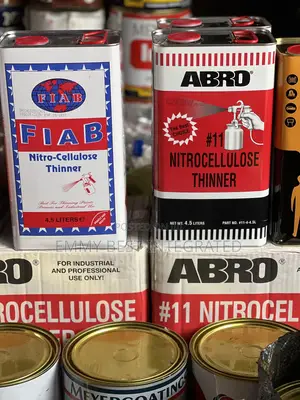 Nitrocellulose Thinner