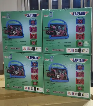 New Bebe Captain 256 GB