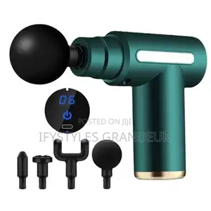 Rechagable Portable Massage Guns