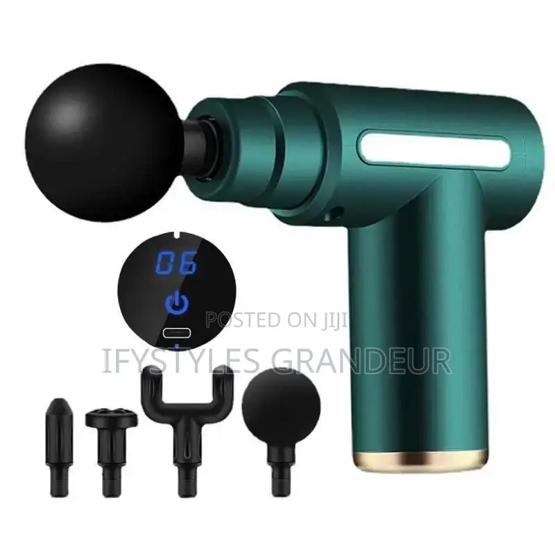 Rechagable Portable Massage Guns