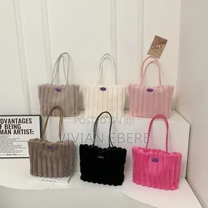 Trendy Tote Bag Available