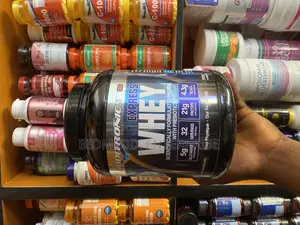 Express Whey Protein Powder