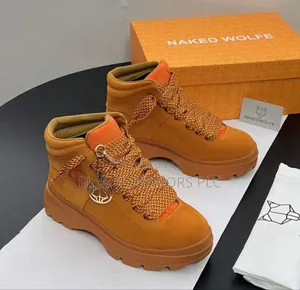 Naked Wolfe Boots