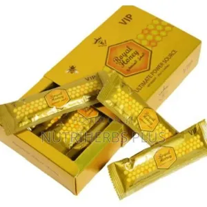 Honey Vip Royal: For Libido, Stamina Energy