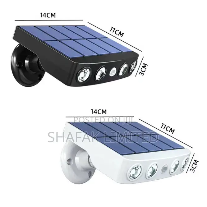 Solar Security Led Pir Sensor Light