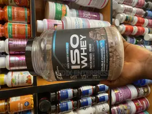 Iso Whey Protein Powder